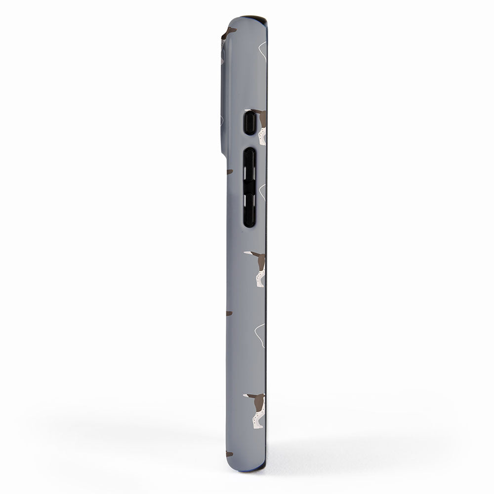 German Shorthaired Pointer iPhone Case Gallery Image 2