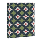 Modern Geometric Starburst Canvas Print Gallery Image 8