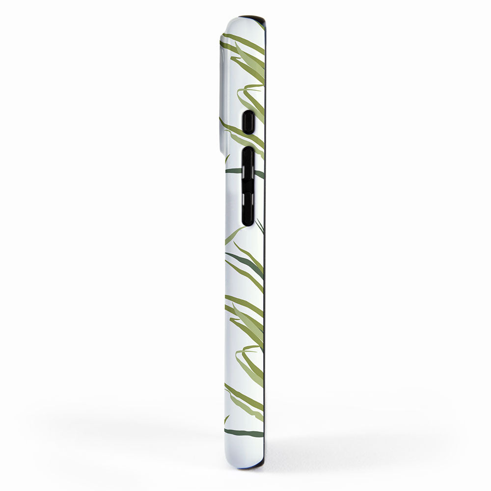 Palm Leaf iPhone Case Gallery Image 2