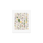 Pressed Florals Art Print Gallery Image 1