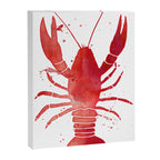 Red Lobster Canvas Print Gallery Image 8