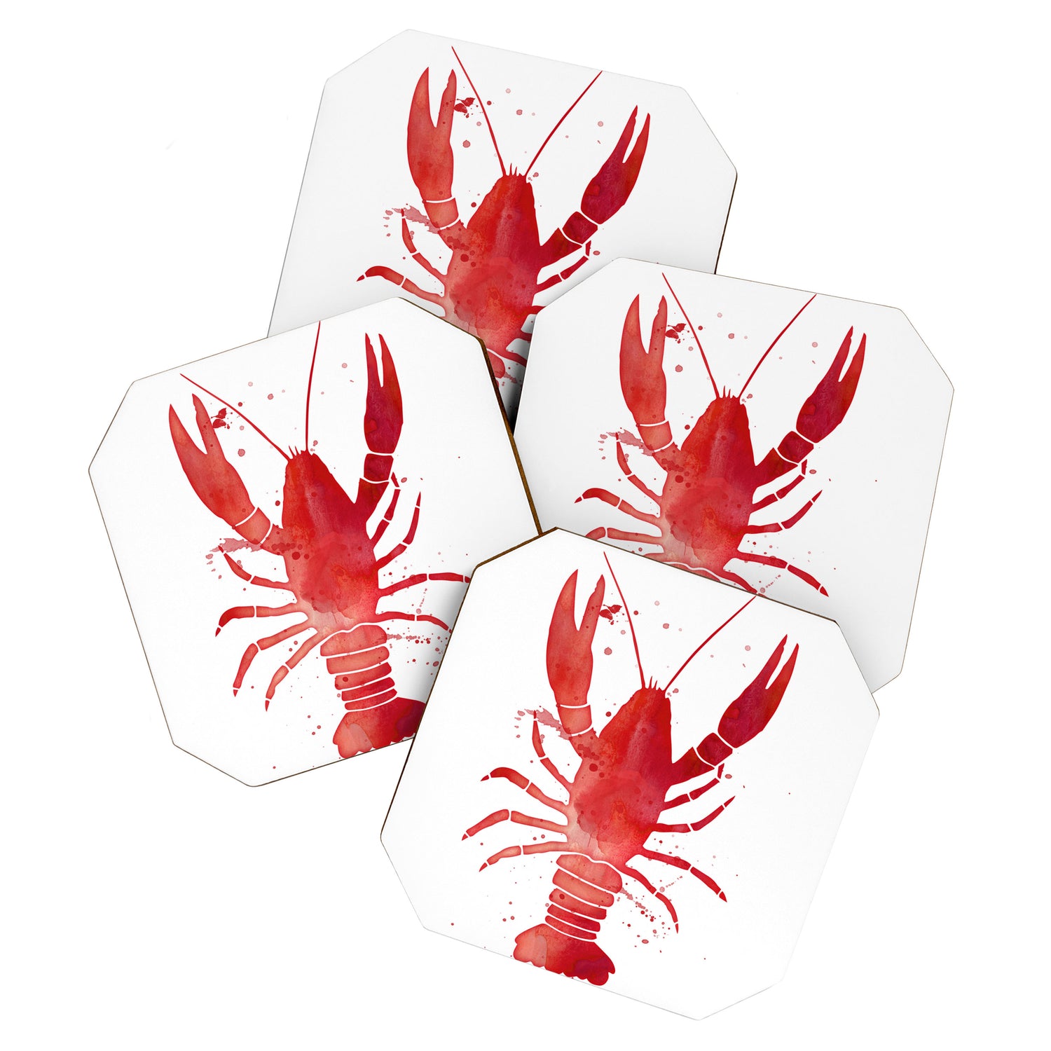 Red Lobster Coaster Gallery Image 1