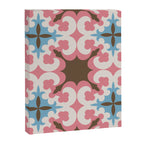 Retro Floral Luxe Revival Canvas Print Gallery Image 8
