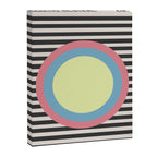 Retro Fusion Eclectic Revival Canvas Print Gallery Image 6