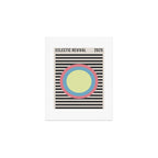 Retro Fusion Eclectic Revival Art Print Gallery Image 1