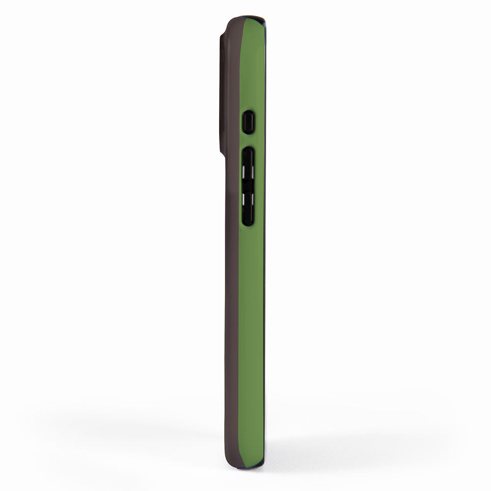 Salted Lime and Chocolate M iPhone Case Gallery Image 2