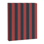 Stratified Sea Stripes Canvas Print Gallery Image 8