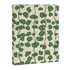 Trailing Vines Botanical Pattern Canvas Print Gallery Image 8
