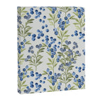 âWild Blueberryâ- Botanical Pattern (1) Canvas Print Gallery Image 3