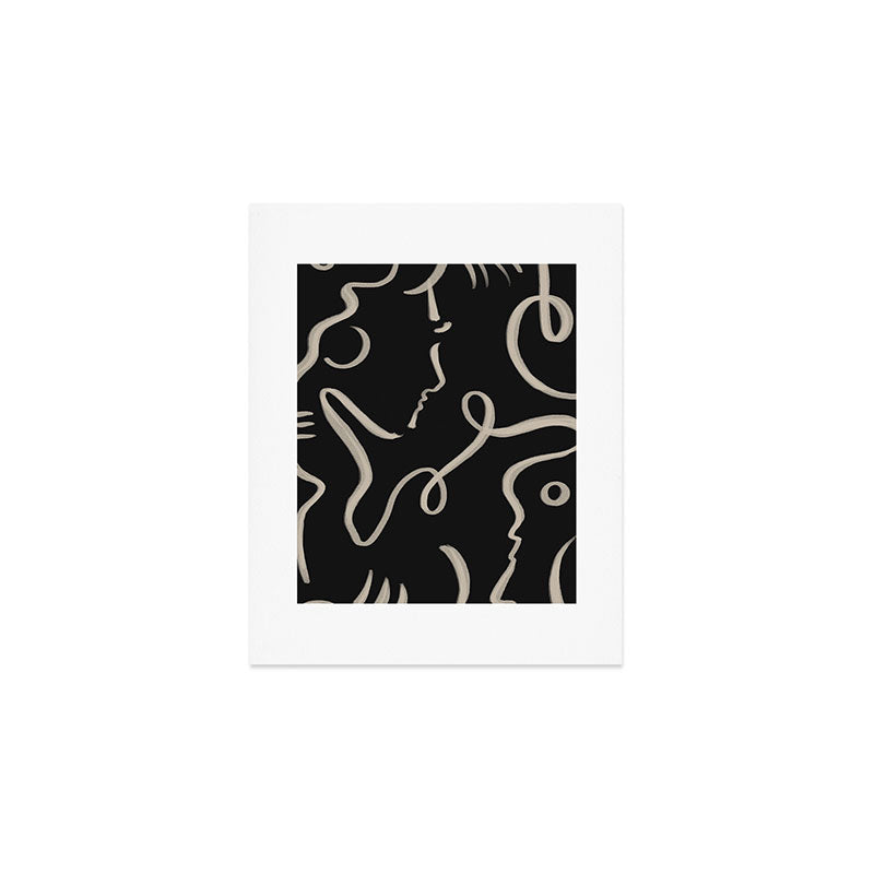Lost In Translation Art Print Gallery Image 1