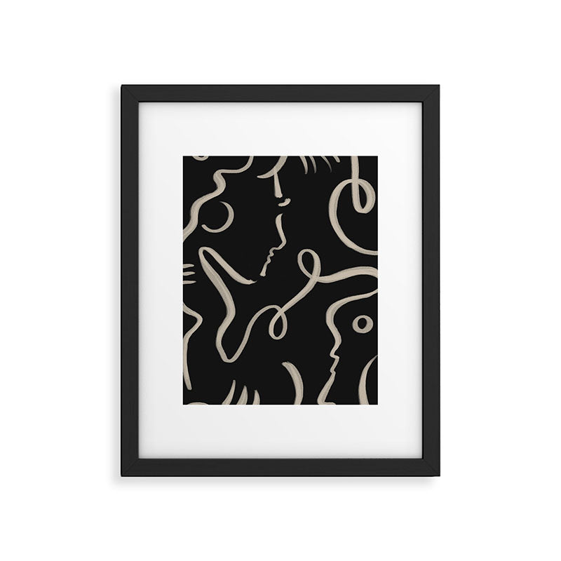 Lost In Translation Framed Art Print Gallery Image 5