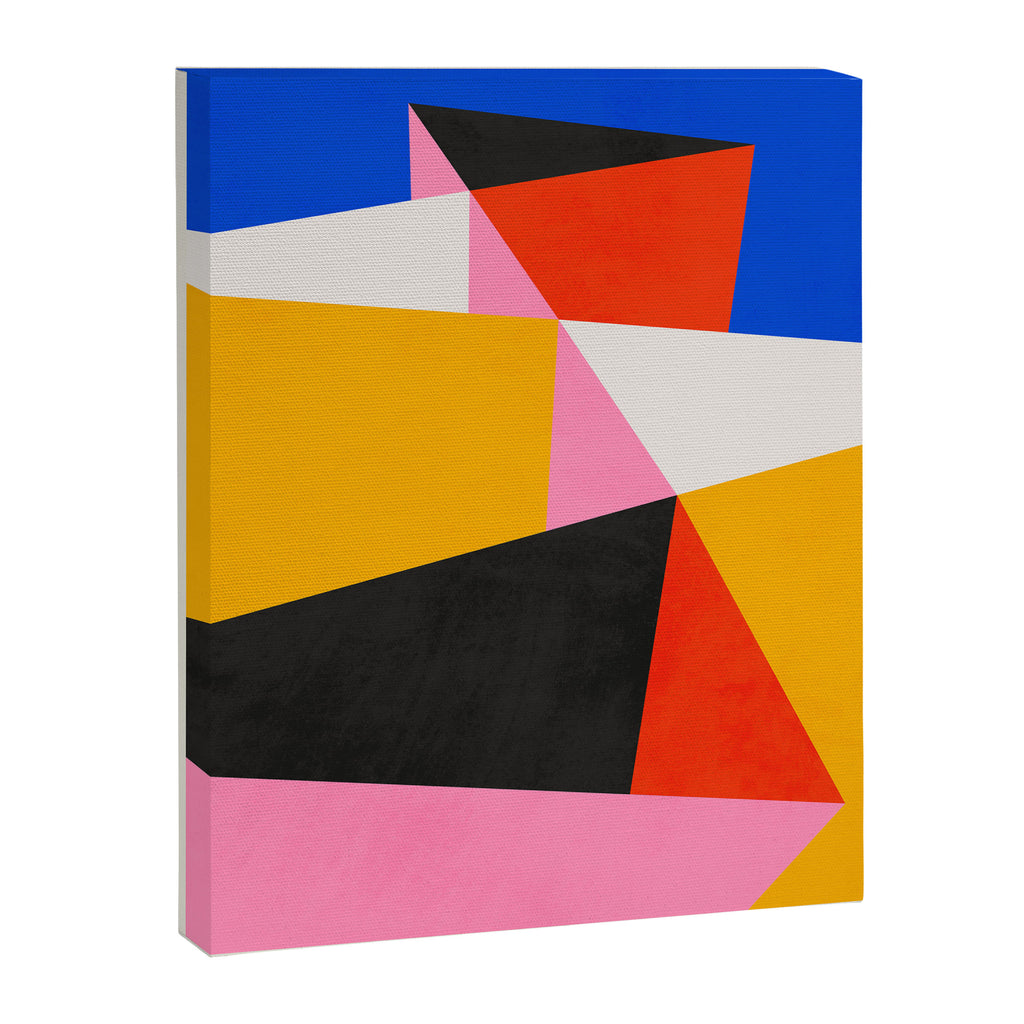 BAUHAUS 001 Canvas Print Gallery Image 6