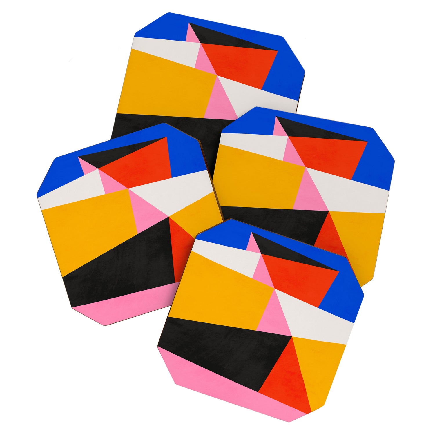 BAUHAUS 001 Coaster Gallery Image 1