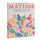 Matisse Paper Collage I Canvas Print Gallery Image 6