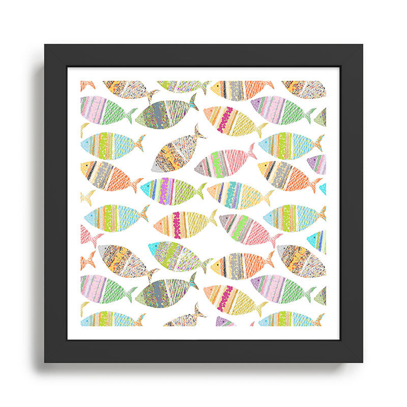 Fish  Framed Art Print Gallery Image 1