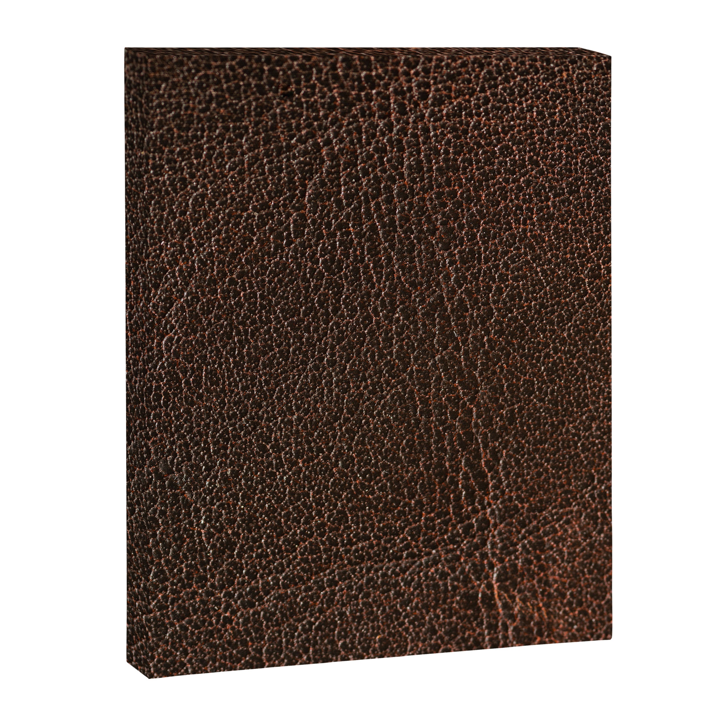 Brown leather Canvas Print Gallery Image 6
