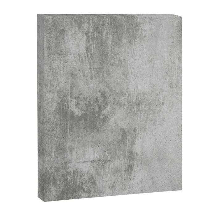 Concrete Canvas Print Gallery Image 1