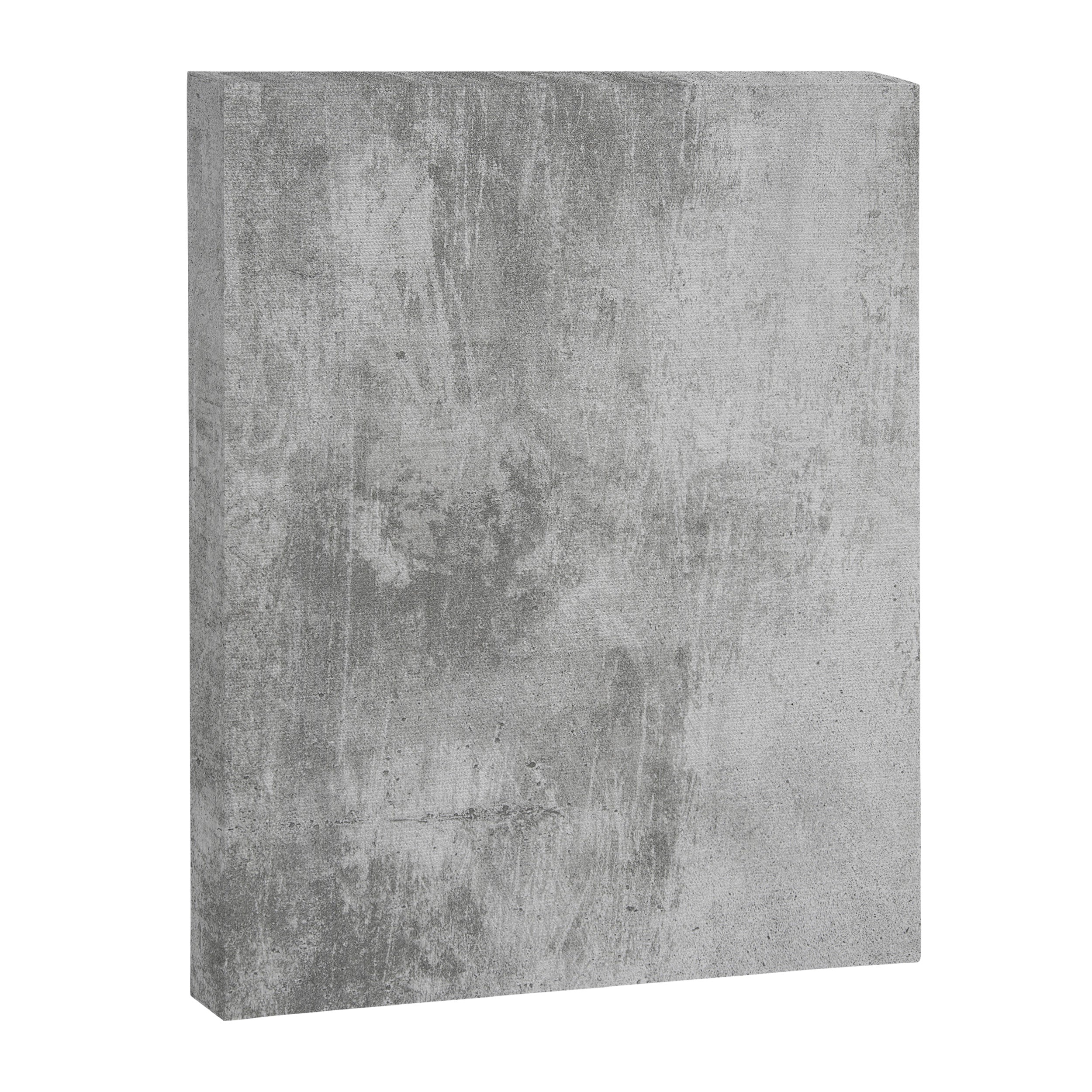 Concrete Canvas Print Gallery Image 6