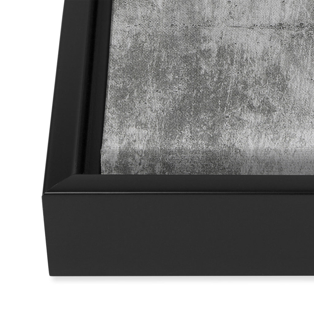 Concrete Framed Canvas Print Gallery Image 3
