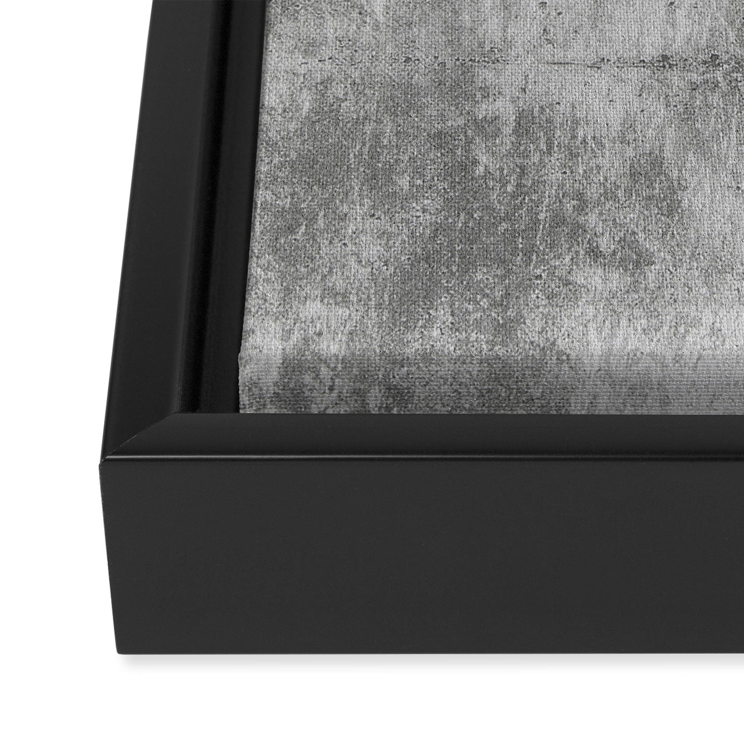 Concrete Framed Canvas Print Gallery Image 3
