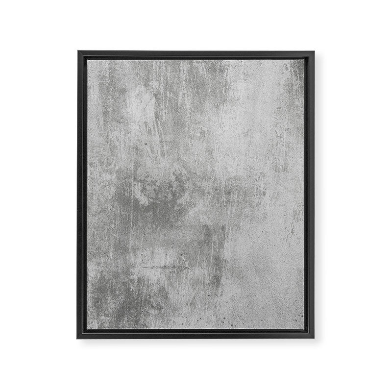 Concrete Framed Canvas Print Gallery Image 6