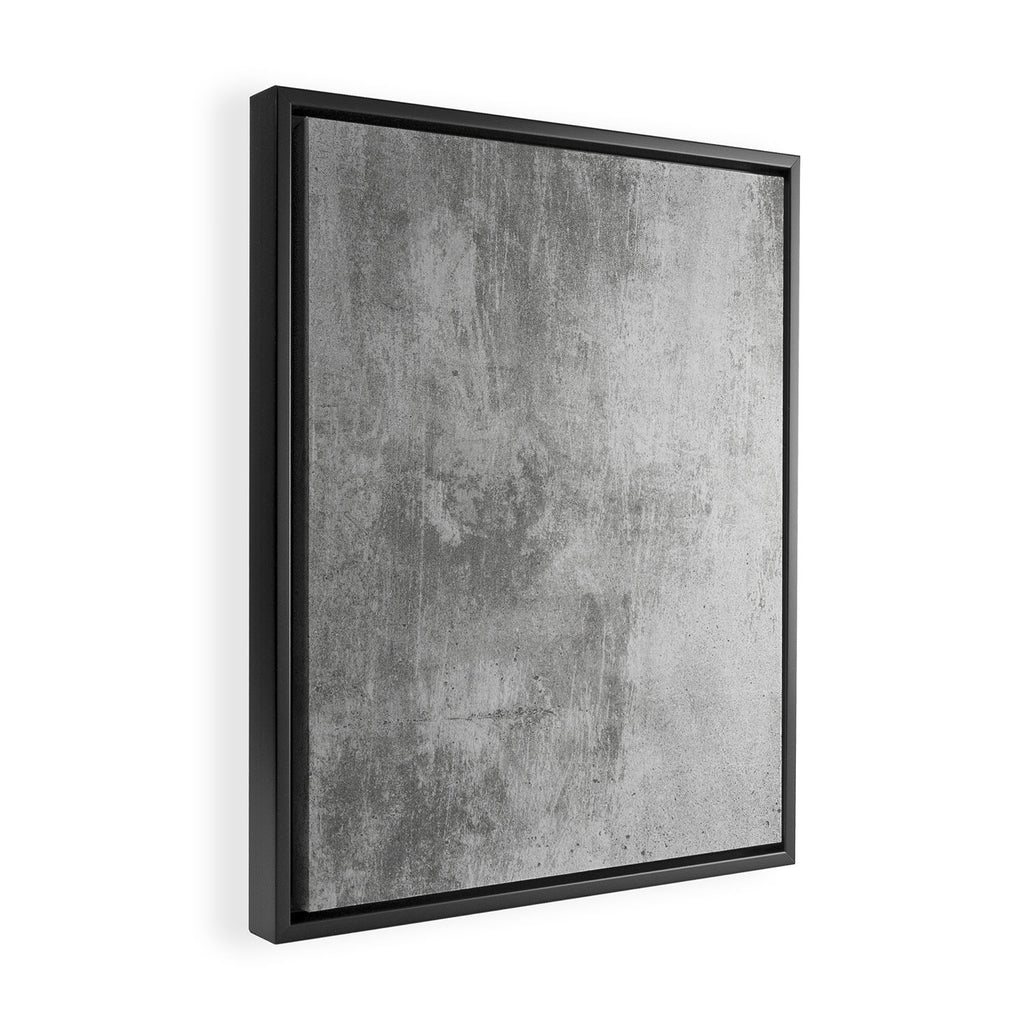 Concrete Framed Canvas Print Gallery Image 2