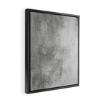 Concrete Framed Canvas Print Gallery Image 2