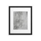 Concrete Framed Art Print Gallery Image 5