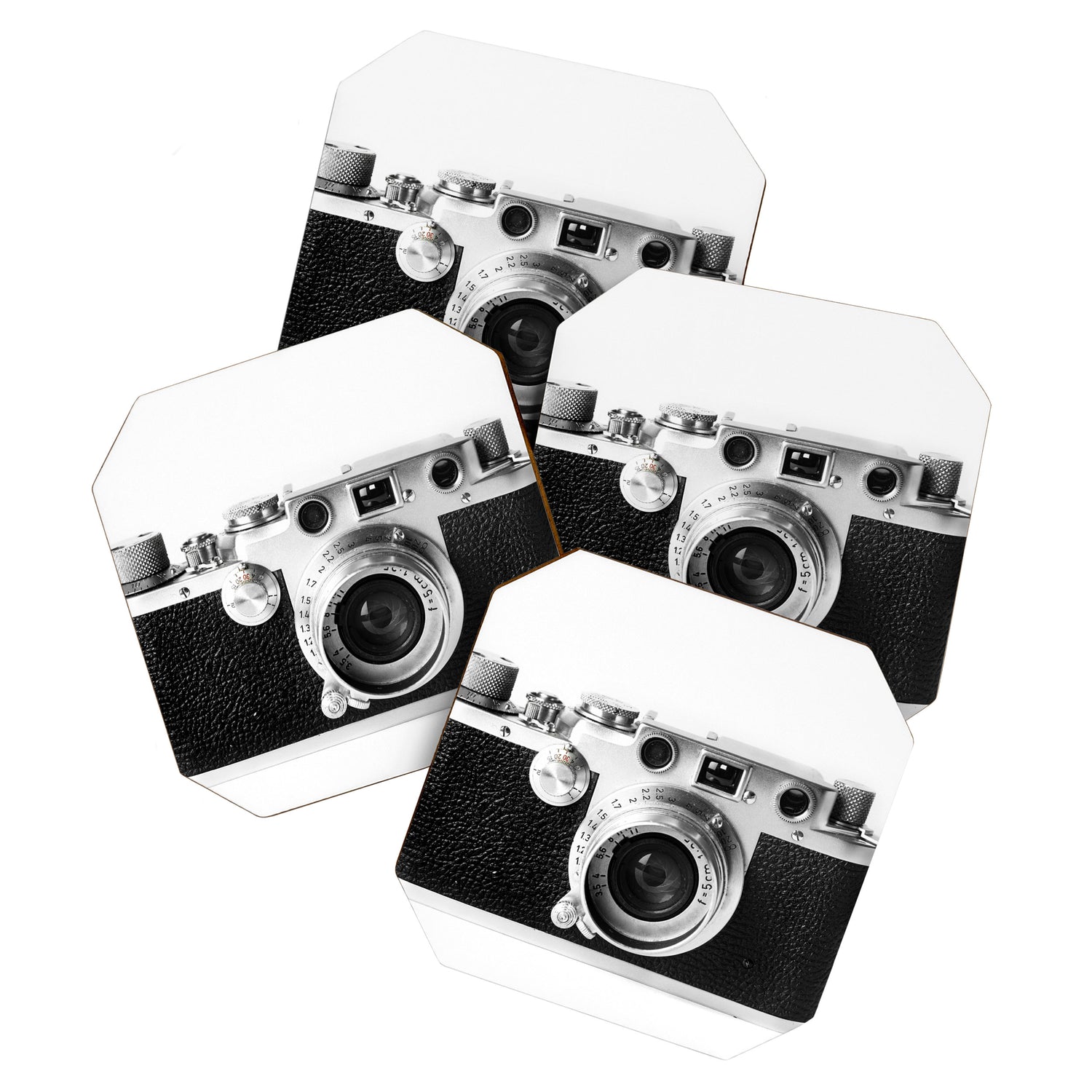 Old Camera Coaster Gallery Image 1
