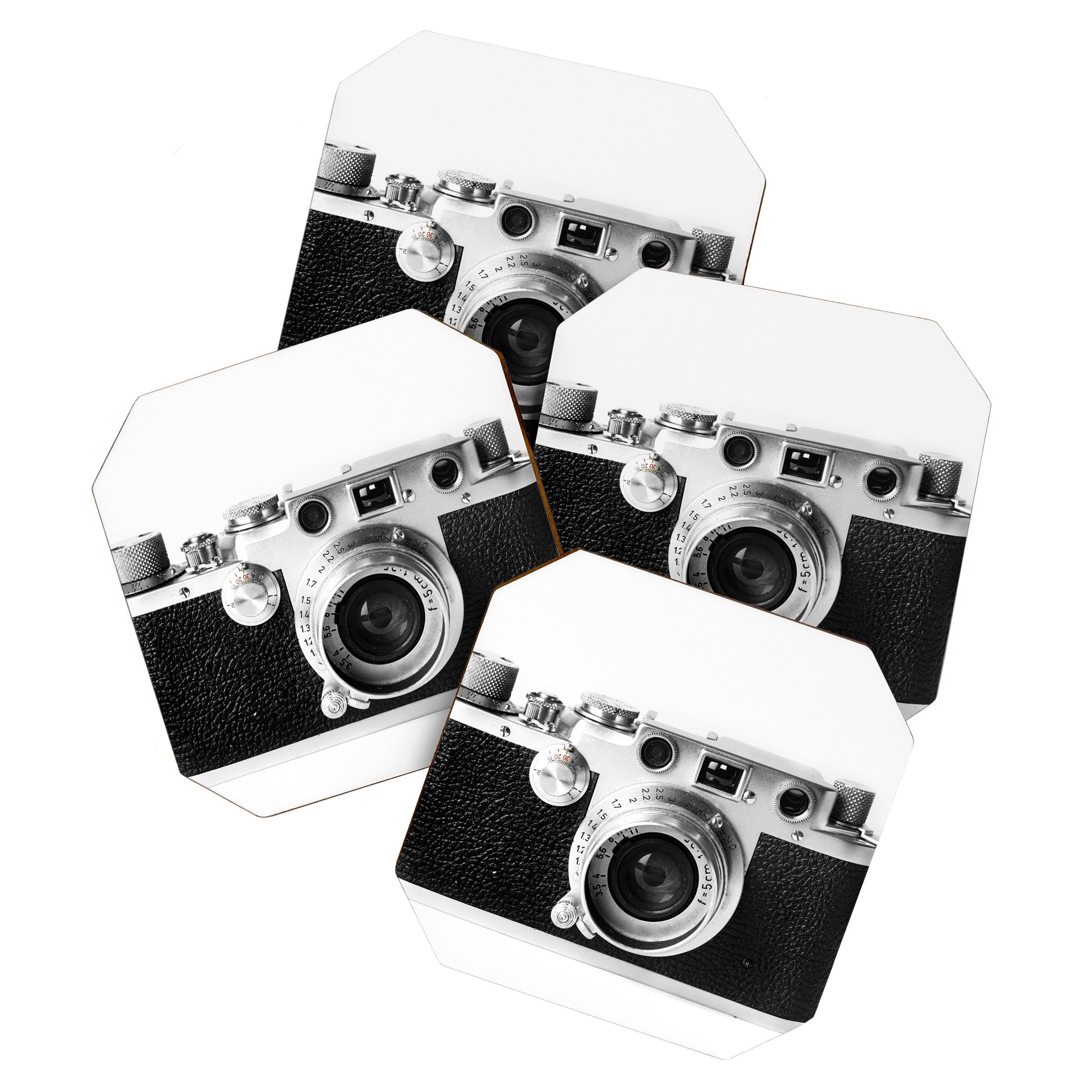 Old Camera Coaster Gallery Image 1