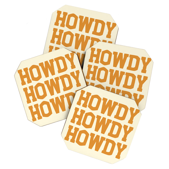 Howdy Howdy Howdy | Cowboy Coaster Gallery Image 1