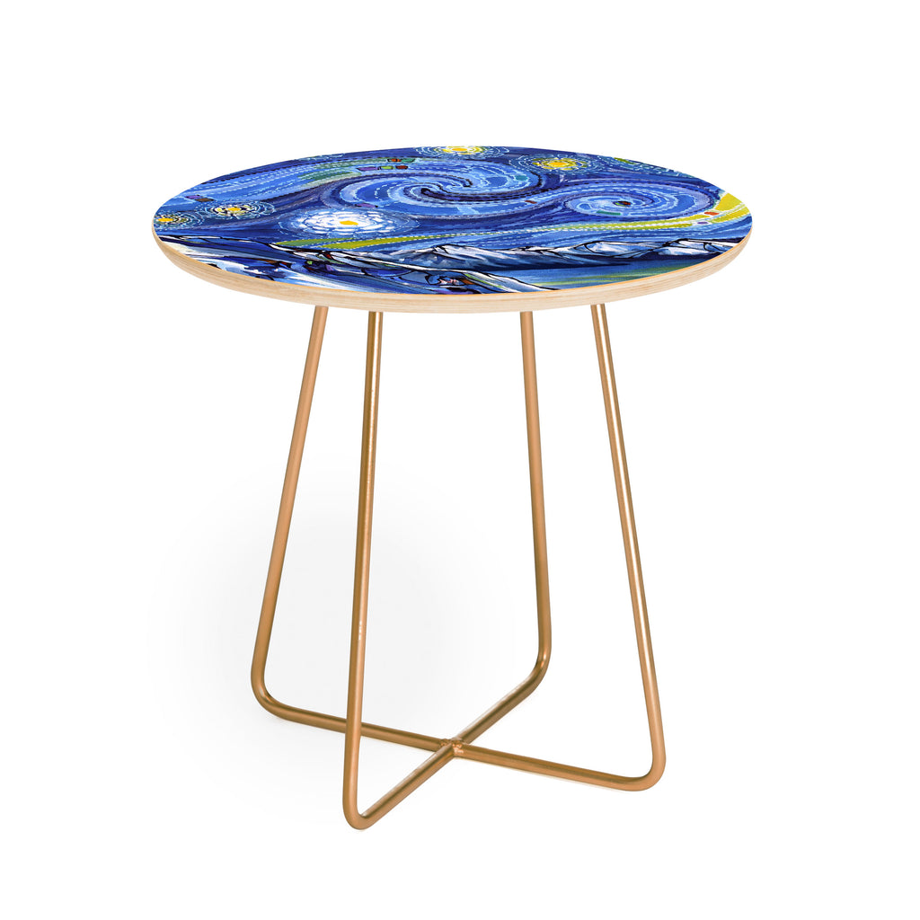 kasey test upload 84 2 Side Table Gallery Image 1