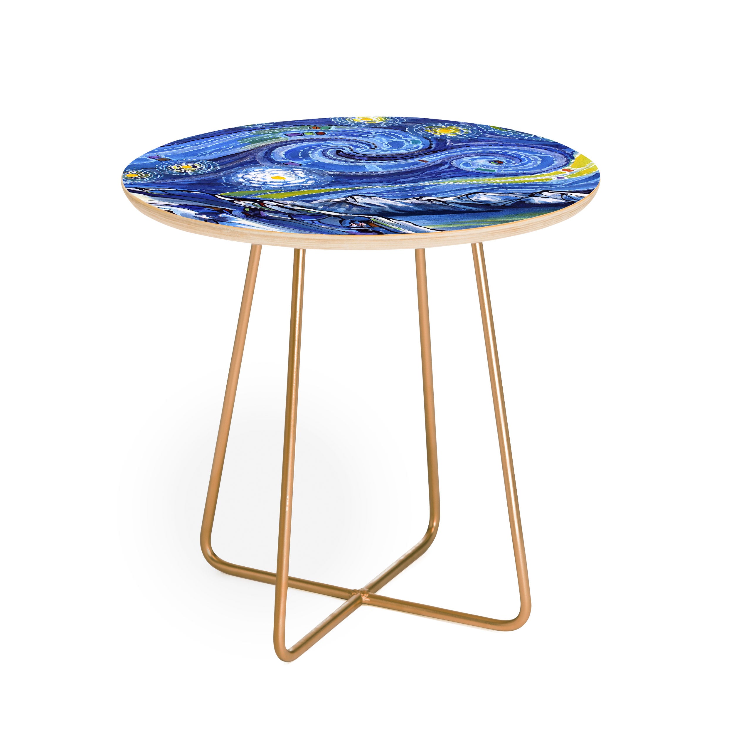 kasey test upload 84 2 Side Table Gallery Image 1