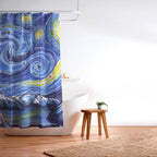 kasey test upload 84 2 Shower Curtain Gallery Image 2