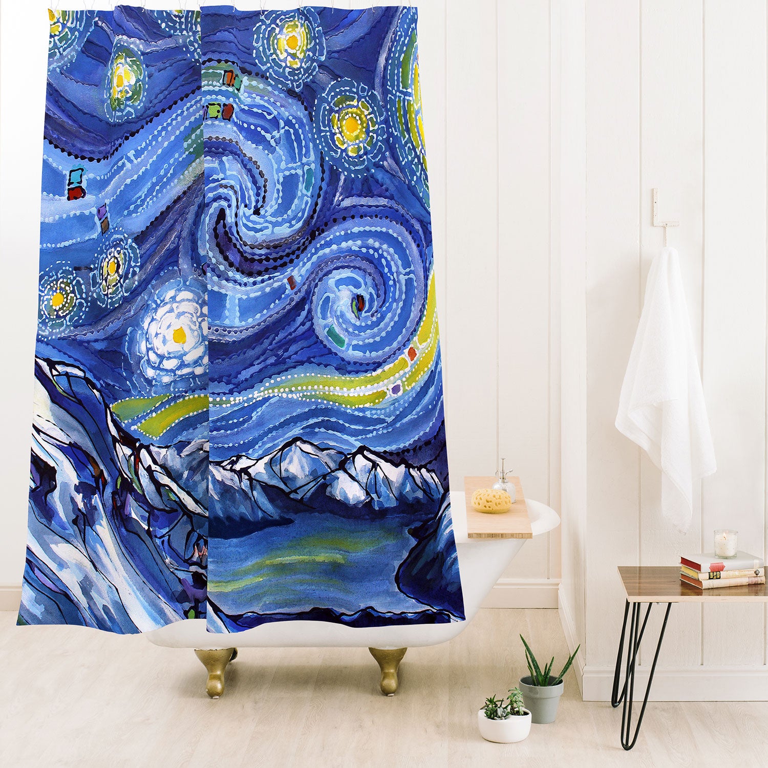 kasey test upload 84 2 Shower Curtain Gallery Image 1