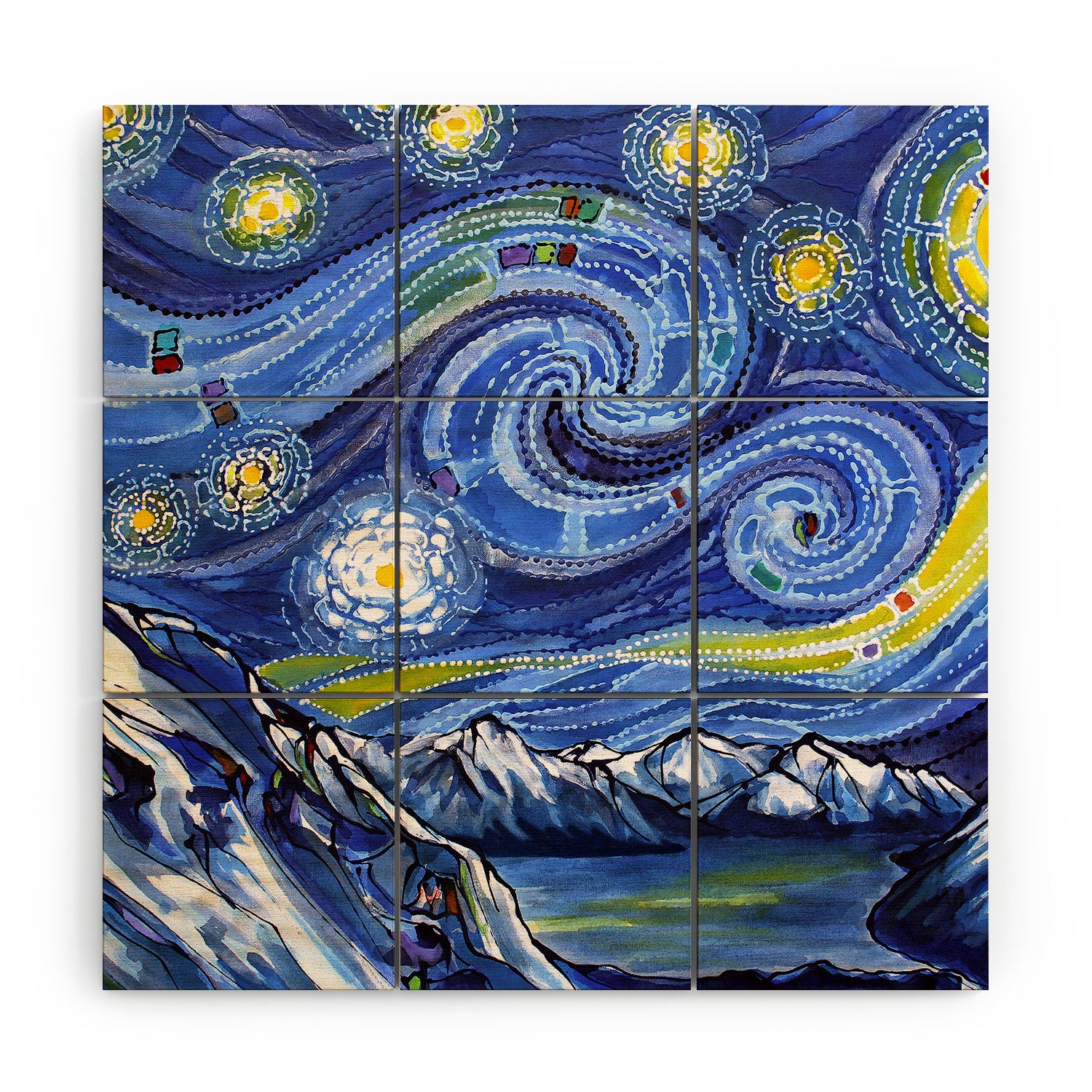 kasey test upload 84 2 Wood Wall Art Gallery Image 3