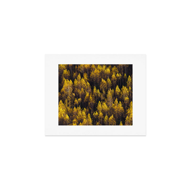 landscape trees 87 Art Print Gallery Image 1