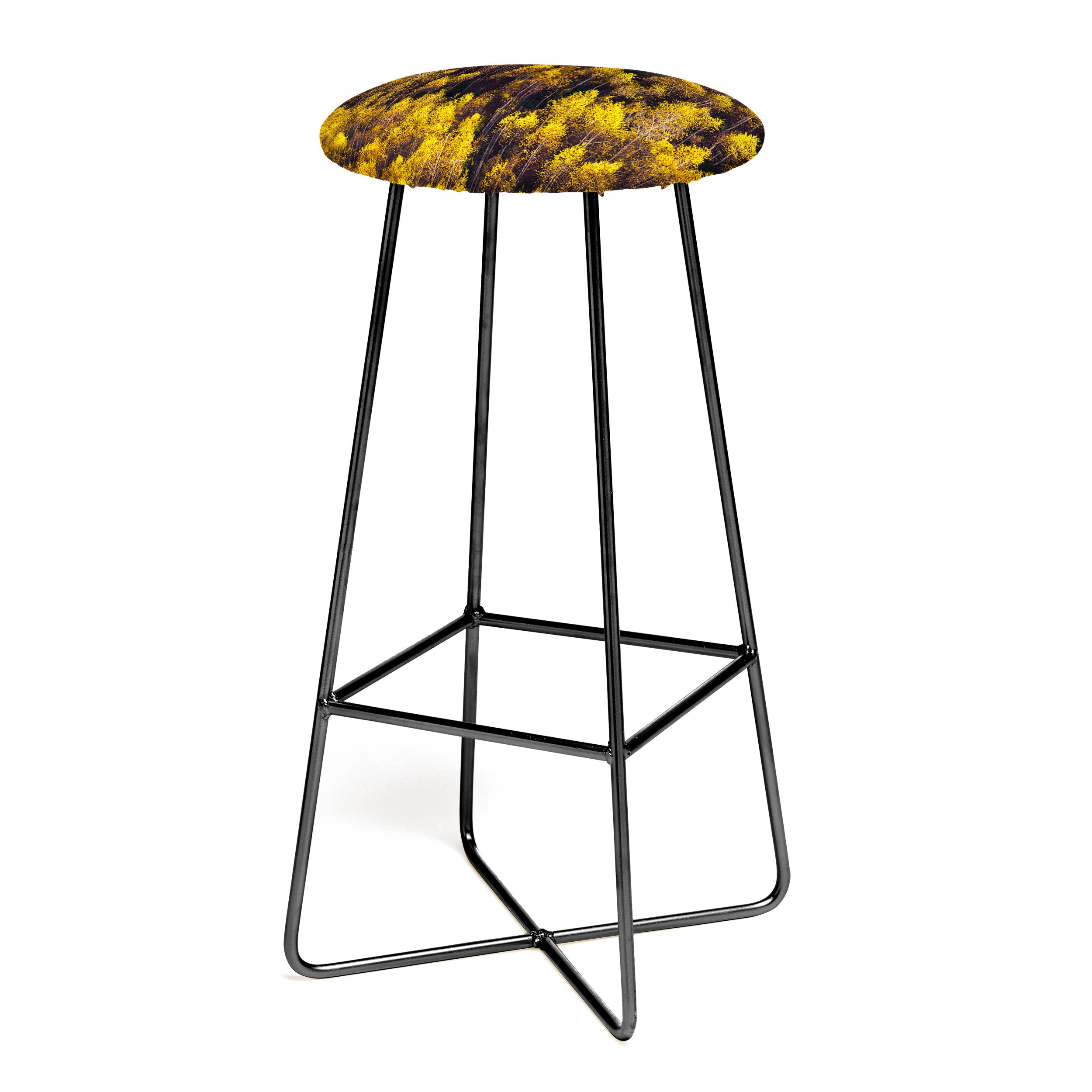 landscape trees 87 Stool Gallery Image 1