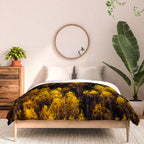 landscape trees 87 Comforter Gallery Image 2
