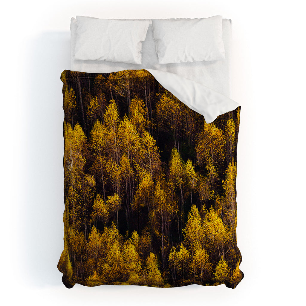 landscape trees 87 Comforter Gallery Image 1