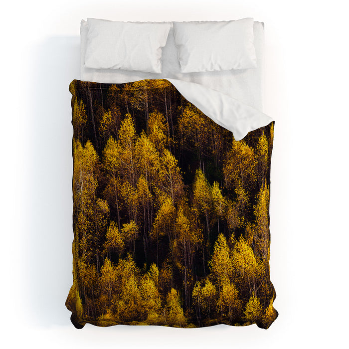 landscape trees 87 Comforter Gallery Image 1