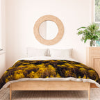 landscape trees 87 Duvet Cover Gallery Image 2