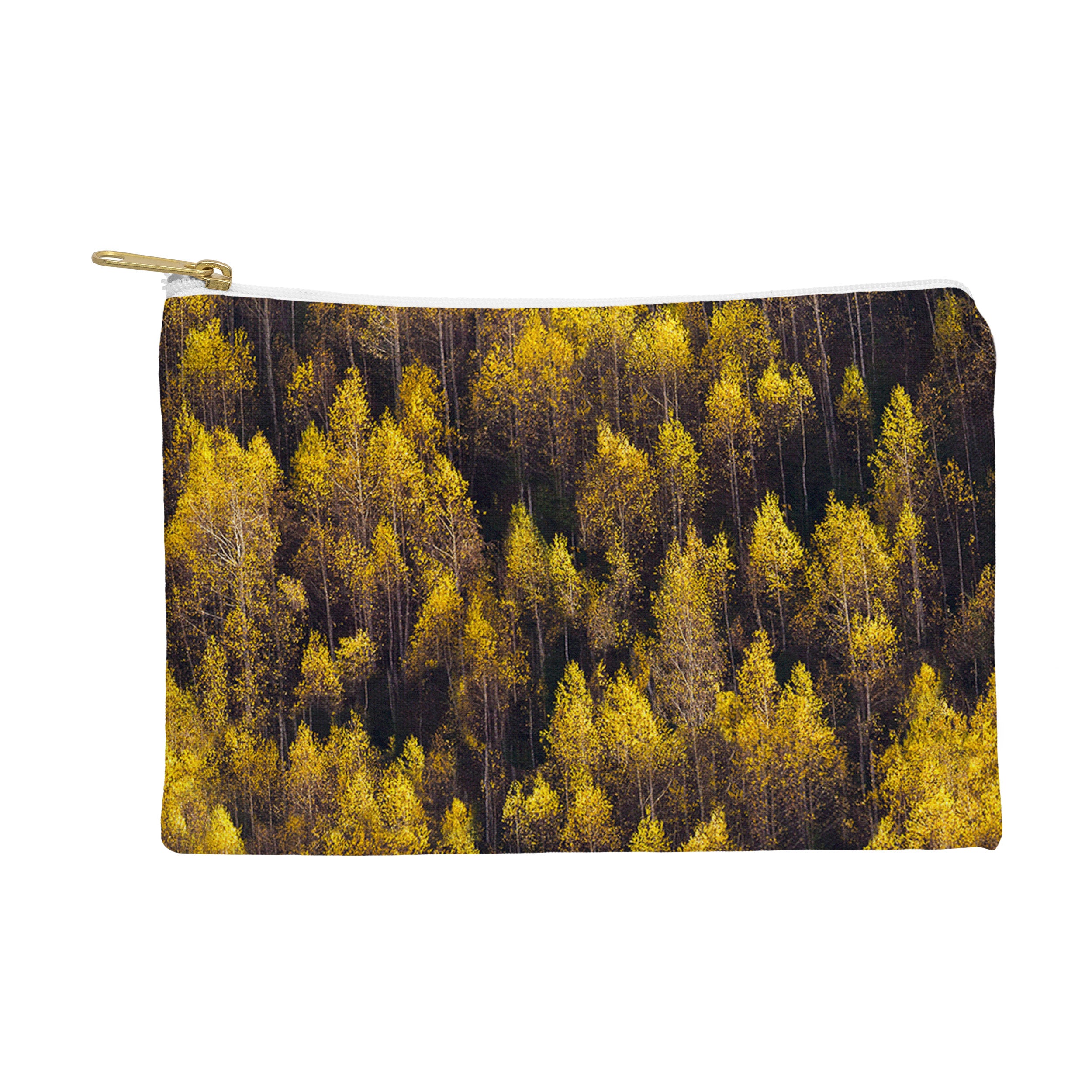 landscape trees 87 Carry All Pouch Gallery Image 3