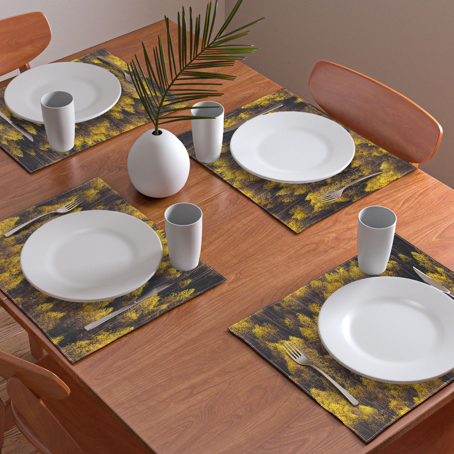 landscape trees 87 Placemat Gallery Image 3