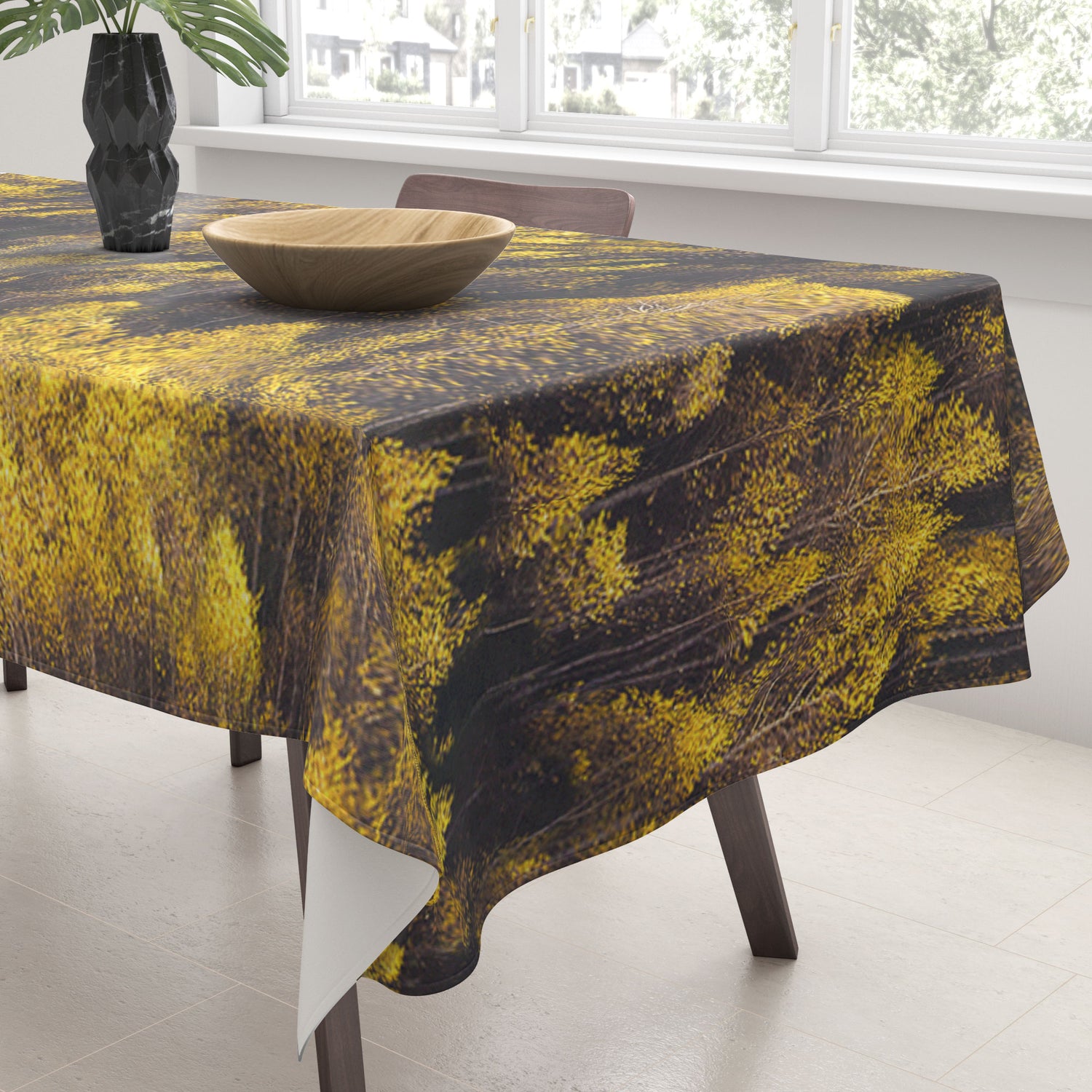 landscape trees 87 Tablecloth Gallery Image 3