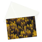 landscape trees 87 Stationery Card Gallery Image 2
