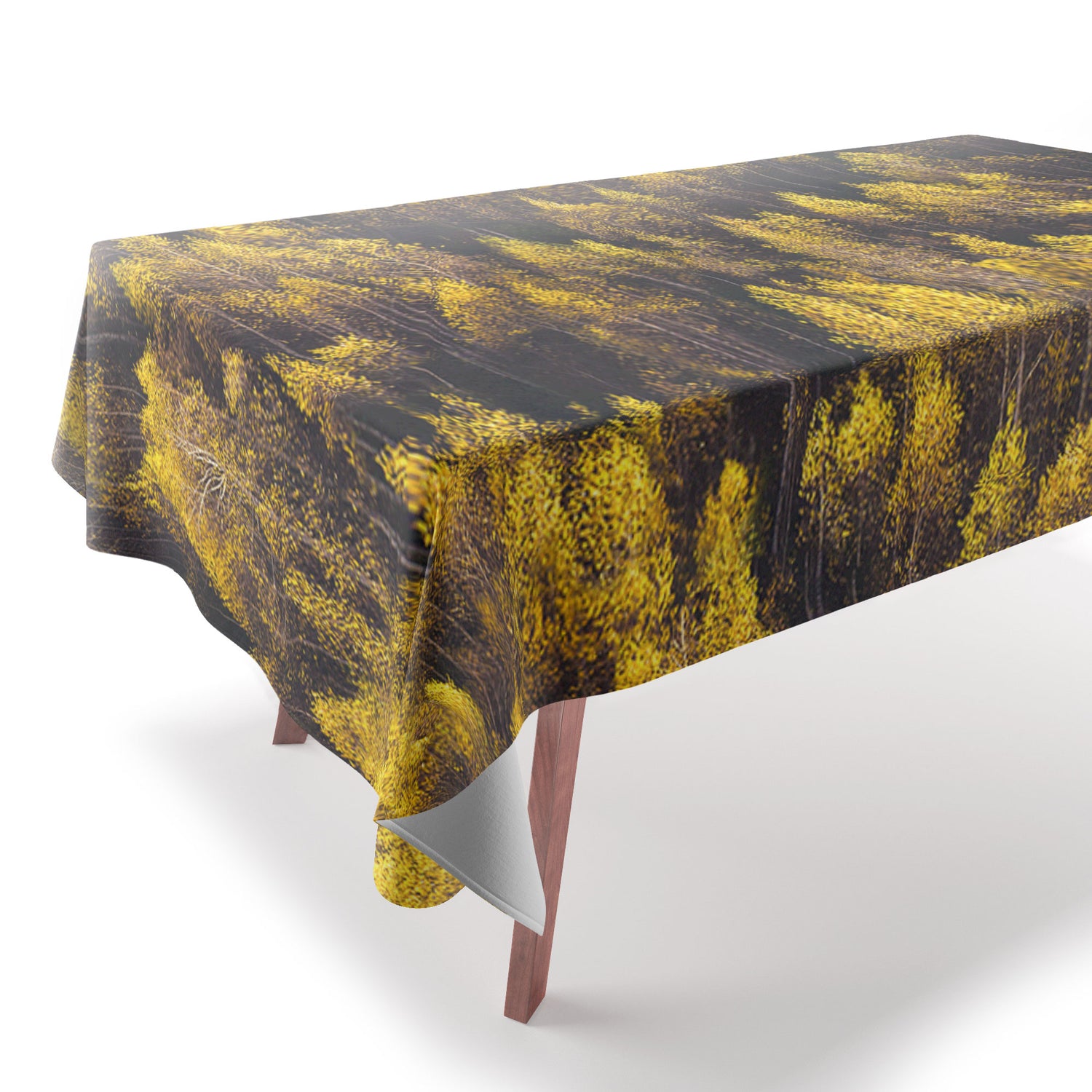 landscape trees 87 Tablecloth Gallery Image 2