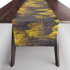 landscape trees 87 Table Runner Gallery Image 3
