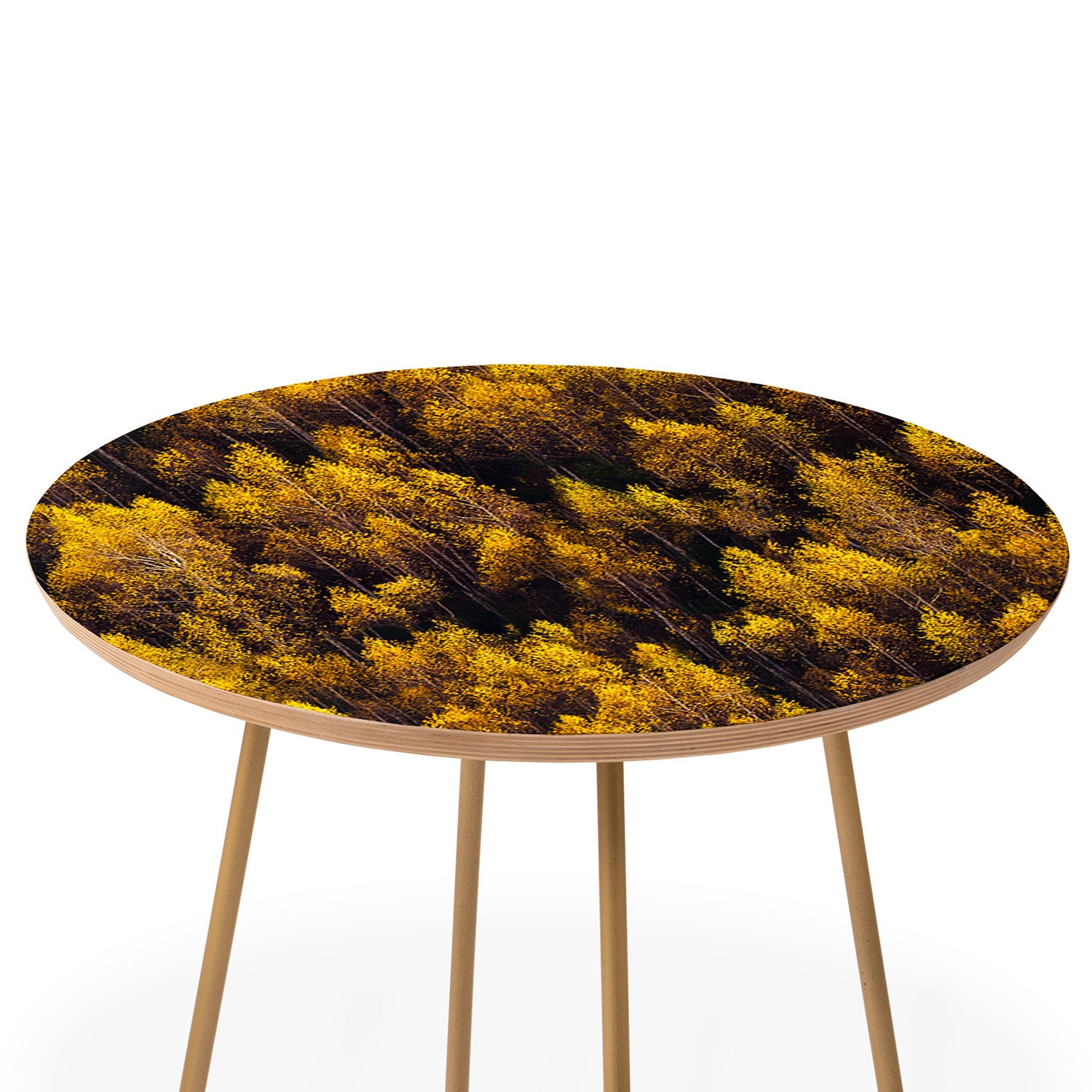 landscape trees 87 Side Table Gallery Image 2