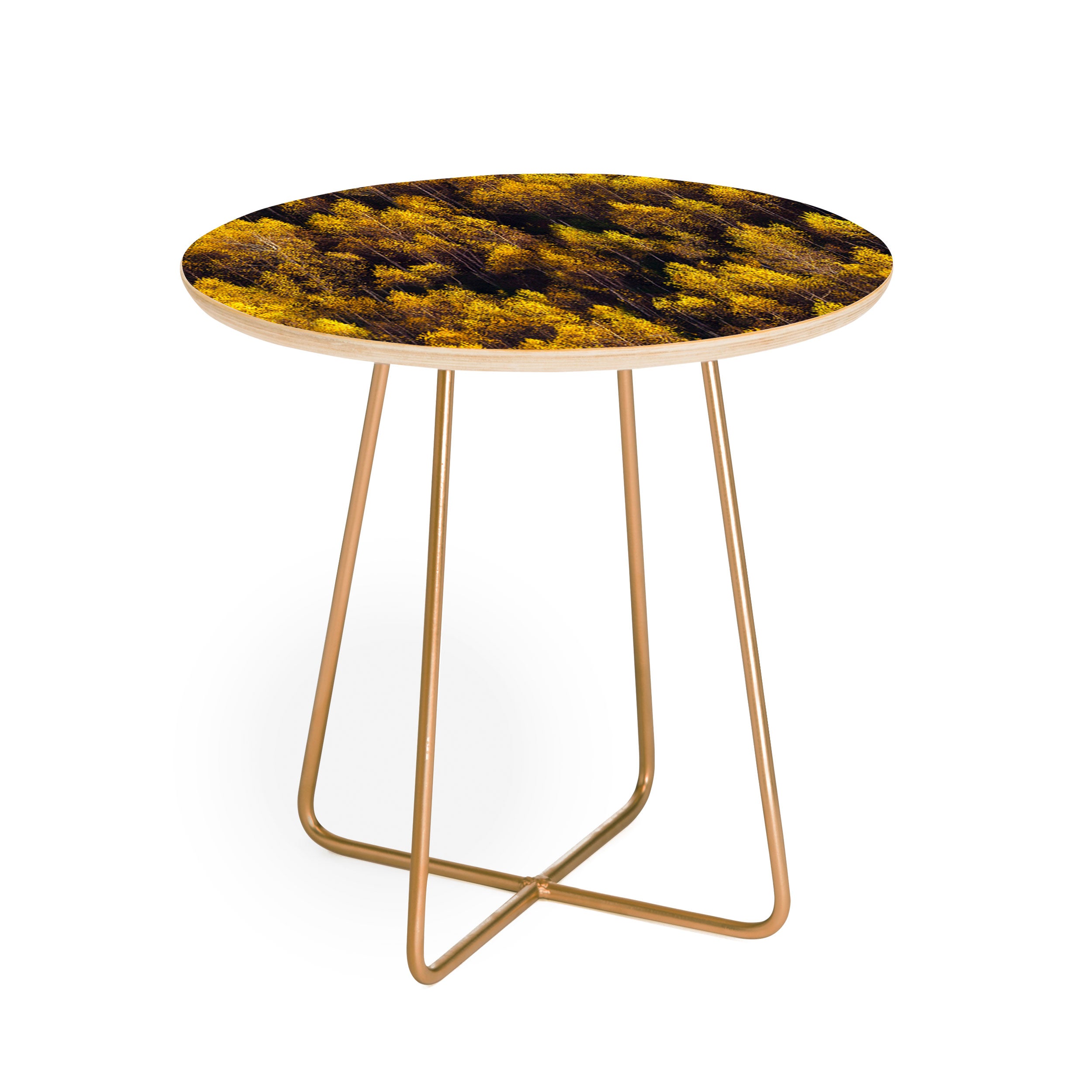 landscape trees 87 Side Table Gallery Image 1